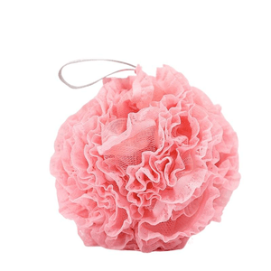 Lace Bath Ball Bath Flower Set 1