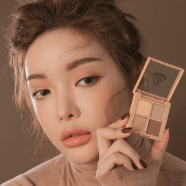 Mini Multi Eyeshadow Palette #FLAT CALL