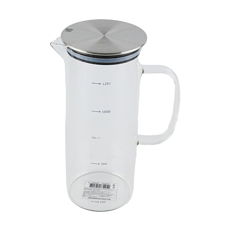 韩国ARTWARE 耐热高硼硅玻璃水壶水瓶 凉水壶 1300ml 5