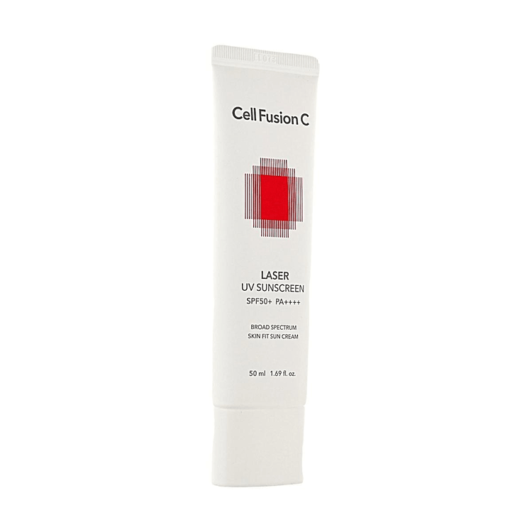 Cell Fusion C レーザーUV日焼け止め 50ml SPF50+ PA++++ - Yami