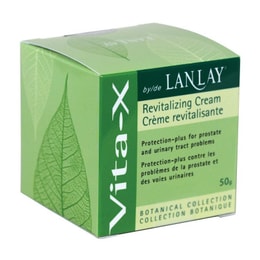 American LANLAY Vita-X リジュビネーション クリーム 男性用および女性用 50g
