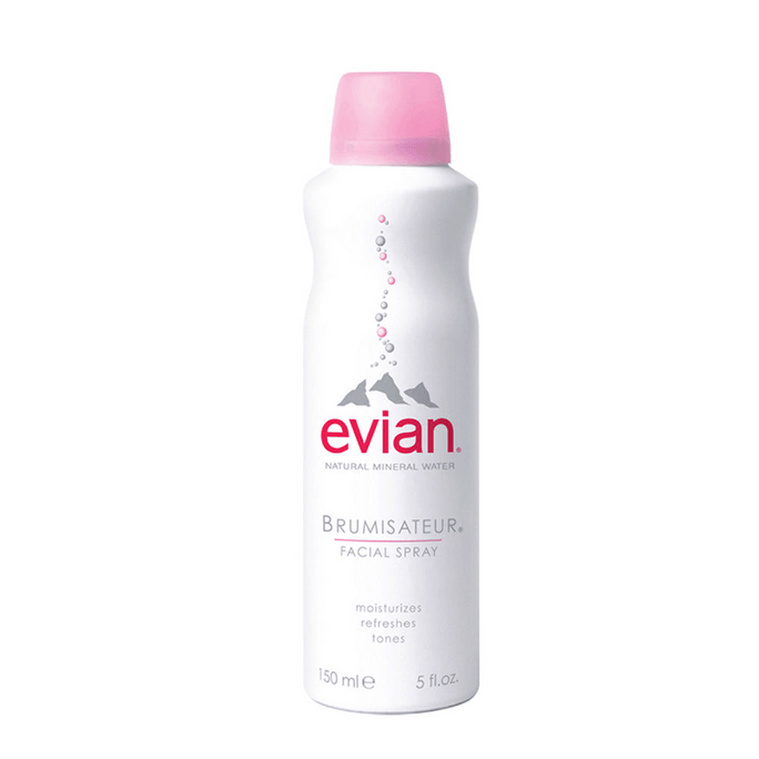 フランス エビアン ミネラルウォーター スプレー 150ML