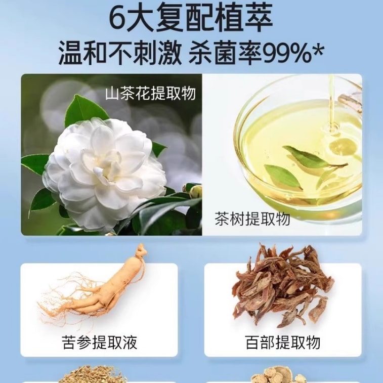 【中國直郵】 婦炎潔 衛生濕巾私人護理專用女濕巾紙潔陰護理清潔房事 20片/1盒 3