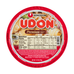 【2013 Chefs Best Award Winner】Premium Japanese Udon Noodle Soup, 9.73oz