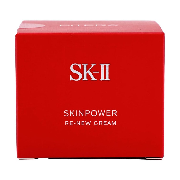 SK2 Skin Power Re-New Cream, 1.76 oz. - Anti-Wrinkle & Firming | Lifting & Plumping | For Sensitive & Dry Skin【2025NEW】 4