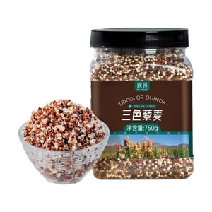 Tricolor quinoa 750g*1 can
