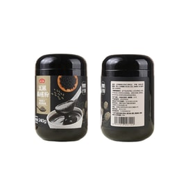 燕之坊 五黑桑葚粉 含桑葚乾 黑豆 黑米 黑枸杞 以黑髮 營養沖飲 早餐代餐粉 黑芝麻糊 240克