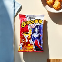 Japanese-Style Grilled Steak Flavor Cheetos, 1.76oz