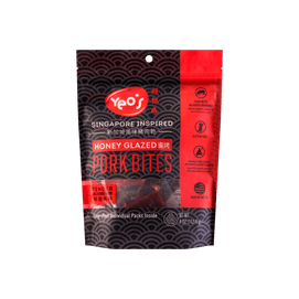 YEO‘S Singapore Style Pork Dry Honey Barbecue Flavor 113.4g