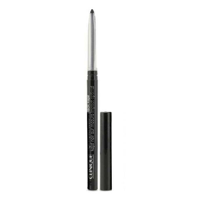 Clinique High Impact Custom Black Kajal - # 01 Blackned Black  0.28g/0.01oz