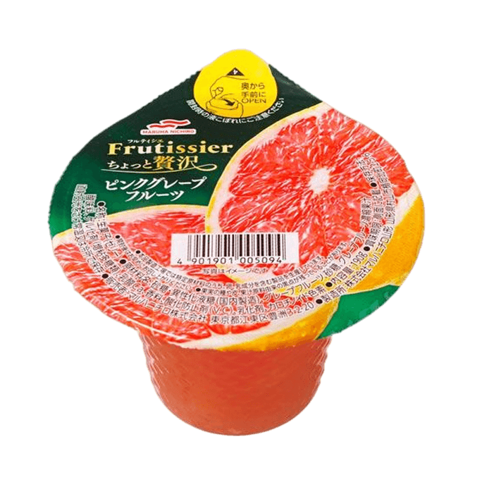 마루하 니치로 라이트 럭셔리 자몽 젤리 190g