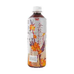 Osmanthus-Flavored Keemun Black Tea 16.9oz【0 Sugar 0 Calories 0 Fat】【Anhui Keemun Black Tea】