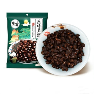 【中國直郵】 味翁 四川特產原味豆豉農家風味豆豉乾豆鼓乾回鍋肉川菜調味豆食醬250g