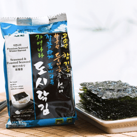 韩国JAYONE 调味海苔 紫菜 12包入 60g