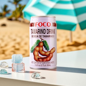 Thailand COCO Tamarind Refreshing Drink, 11.8 fl oz