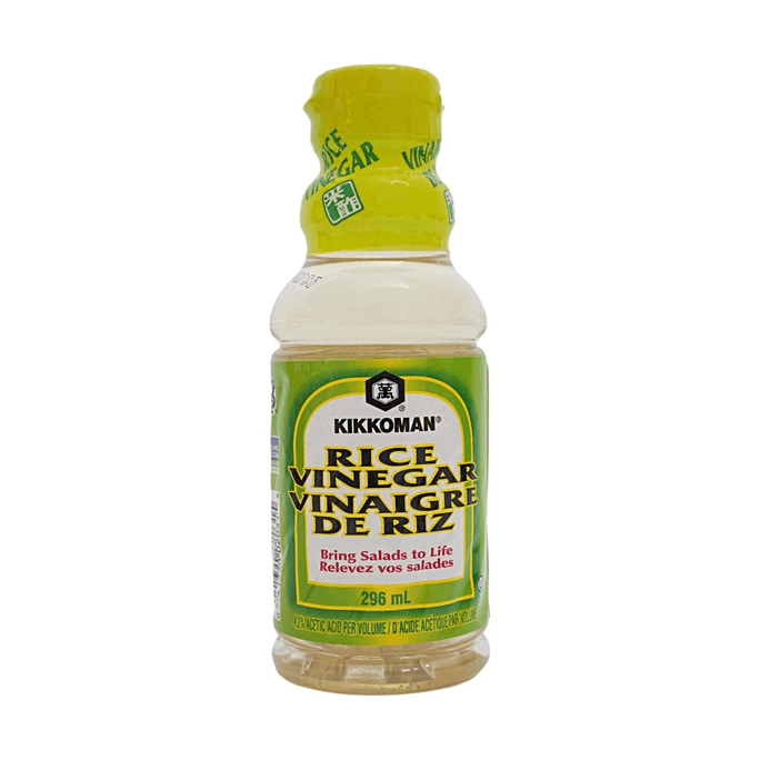 ライスビネガー 10 fl oz サラダに最適