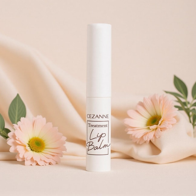 日本CEZANNE倩丽 润养护唇膏 1.7g