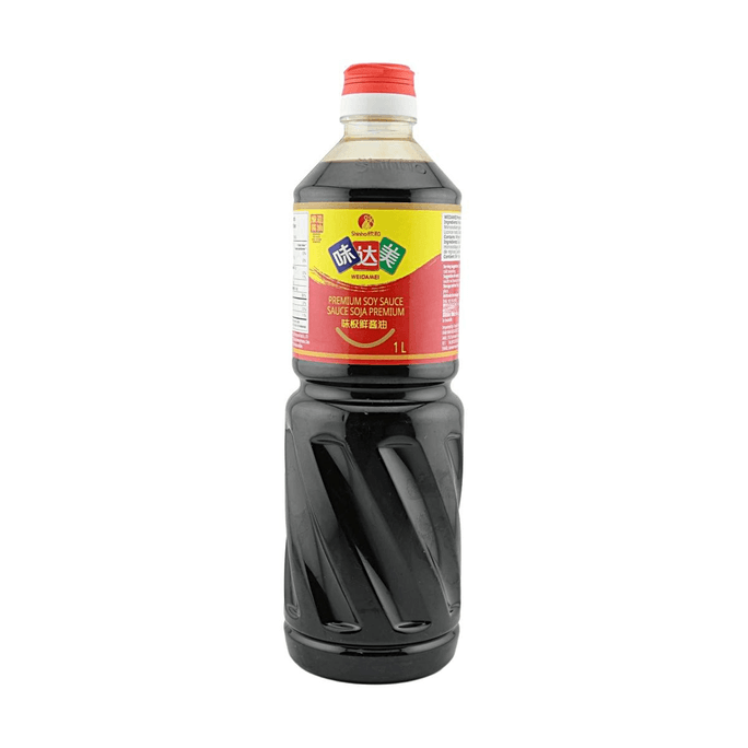 プレミアム醤油 33.81 fl oz【風味増強】【うま味調味料】