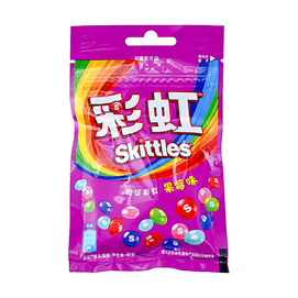 Rainbow Candy Fruit Berry Flavor, 1.41 oz