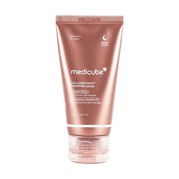 Collagen Night Wrapping Mask, 2.5 fl oz