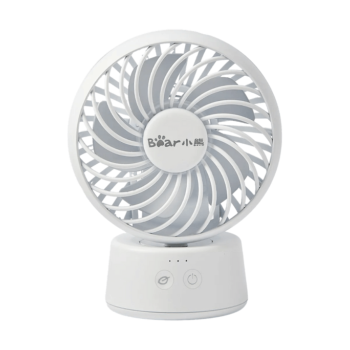 Portable Mini Desktop Electric Fan ZDH-E15N3 