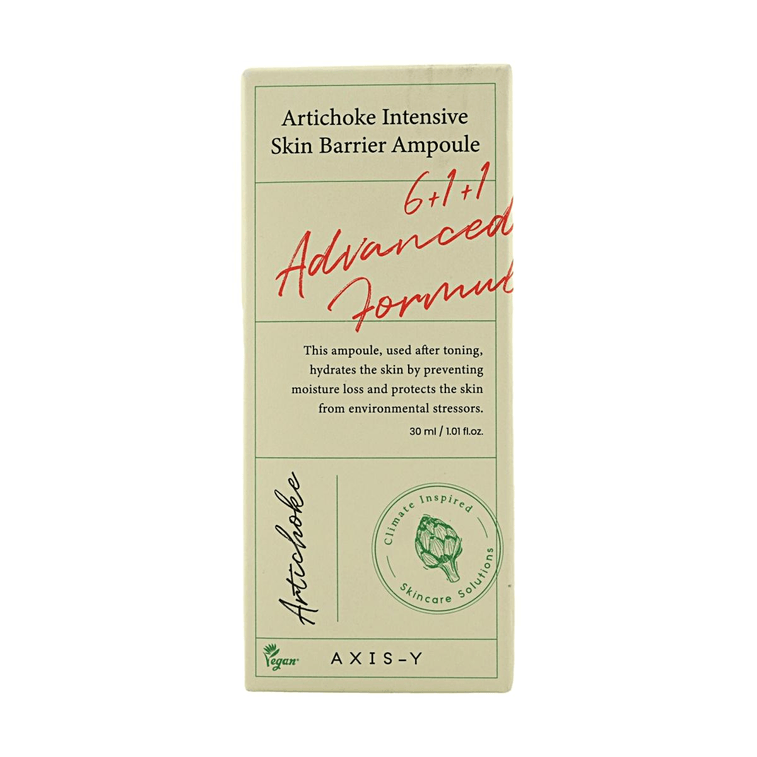 Artichoke Intensive Skin Barrier Ampoule, 1.01 fl oz【- Soothing & Hydrating】 4