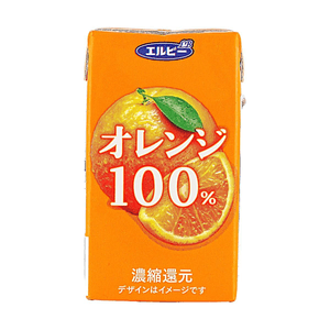 100% Orange Juice,4.23 fl oz【Clean Label】