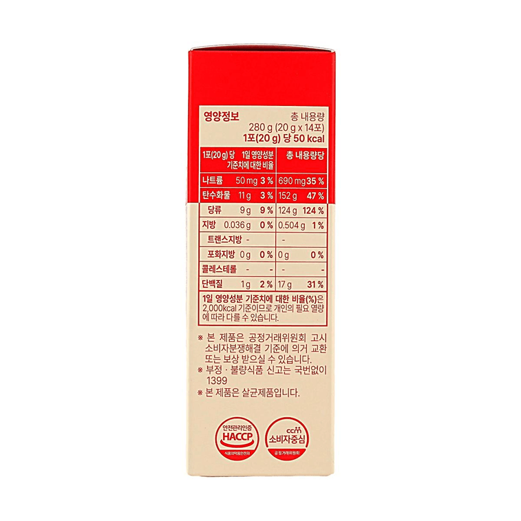 석류 S 콜라겐 젤리 스틱 브라이트닝 항산화 탄력 강화 0.7oz*14 스틱 7