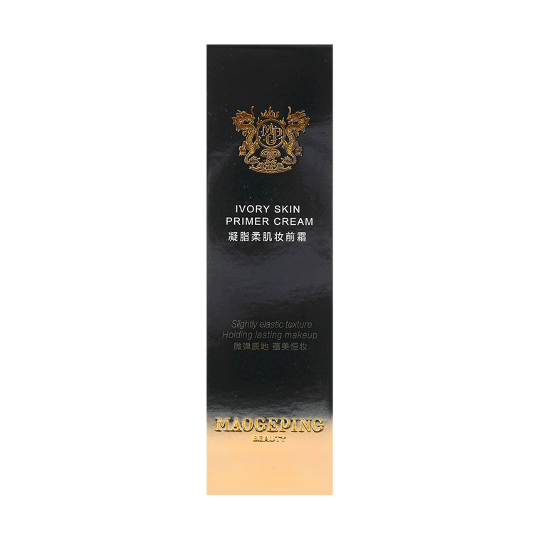 Ivory Skin Primer Cream, 1.01 fl oz 4
