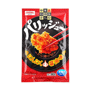 日本SHOWA 日式炸鸡裹粉 80g【酥脆外皮】【居家料理】【油炸专用】