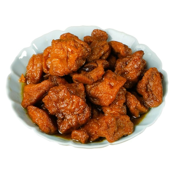 Xinghualou Suzhou Braised Tofu, Spicy, 500g