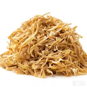 【中國直郵】 健康其他 廣西竹筍乾筍絲幹115g*農家特產免切野竹筍非嫩筍尖乾貨乾菜