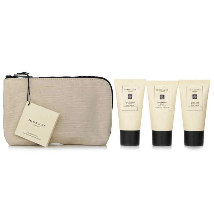 [香港直郵] 英國祖瑪瓏 Hand Cream Trio 3x30ml/1oz