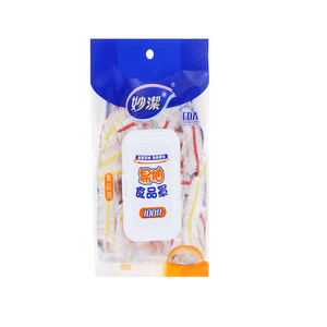 Easy to extract PE dust guard*100 