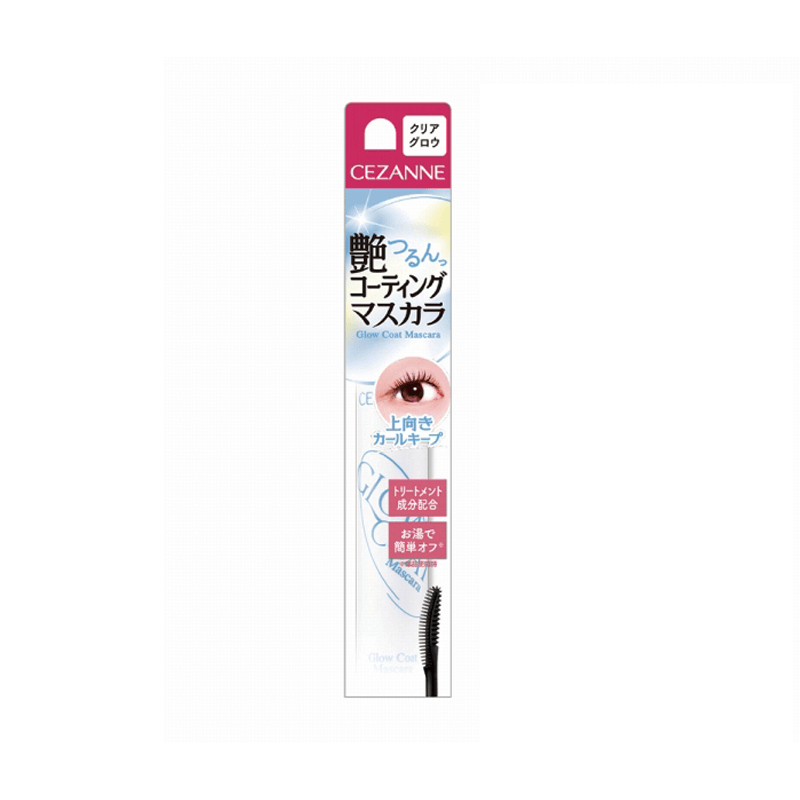 Glossy Lash Mascara 6g #00 クリアグロス - Yami