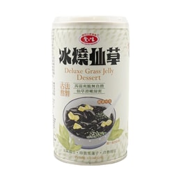 Deluxe Grass Jelly Dessert, 11.64oz
