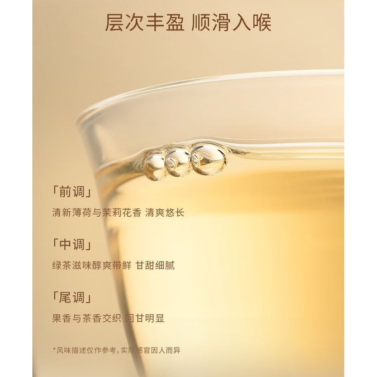 Mint, Pear, Jasmine, Green Tea & Orange, Apple, Louis Bos Health and Wellness Flower and Fruit Tea -40g/2 boxes (20 packs) 5