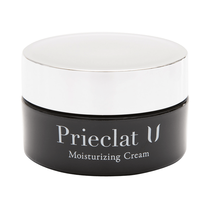 PriEclat U Series Gentle Moisturizing Facial Cream 50g