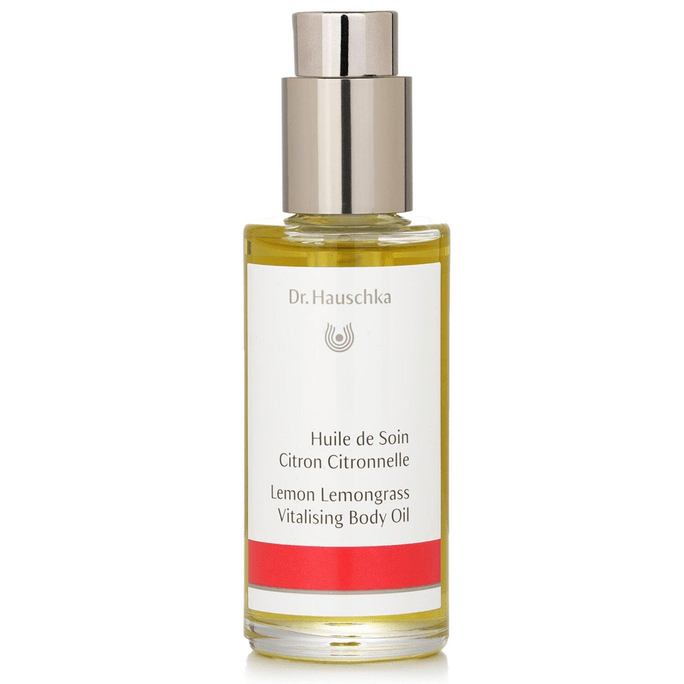 【香港直邮】 德国 德国世家 柠檬草香茅活力身体油Vitalising Body Oil -紧实& 舒爽  75ml/2.5oz