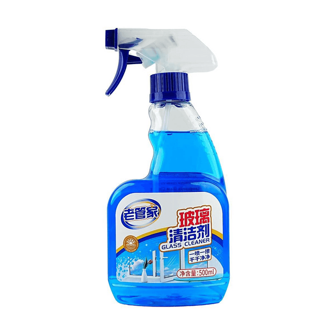 Glass Cleaner 500ml