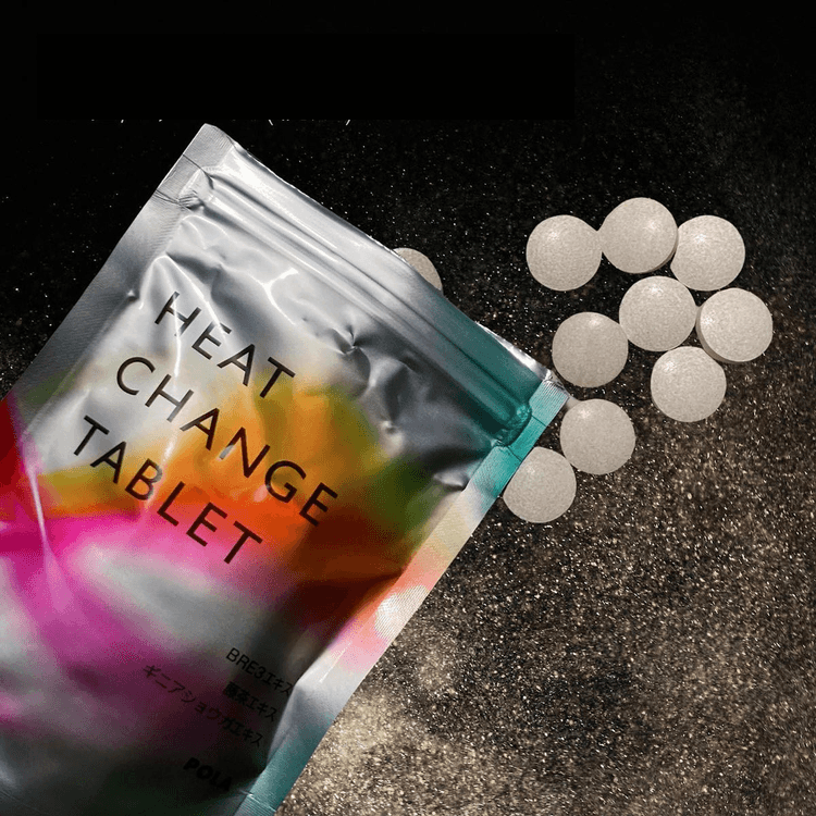 Pola Heat Change Tablet Pola Heat Change Tablet