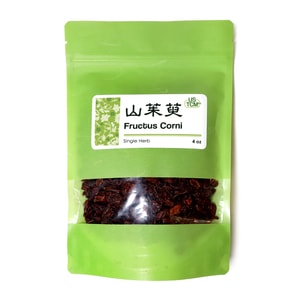 USTCM Fructus Corni Shan Zhu Yu 4oz