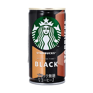 マイ・コーヒー・タイム ブラックコーヒー、シュガーフリー・アメリカーノ、6.52オンス