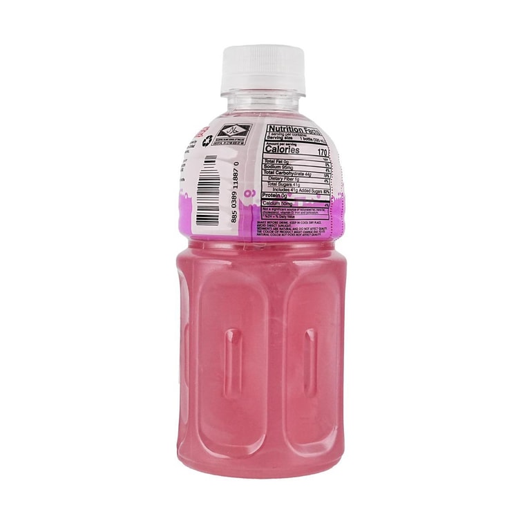 Cotton Candy Flavored Drink With Nata De Coco,10.82 fl oz 3