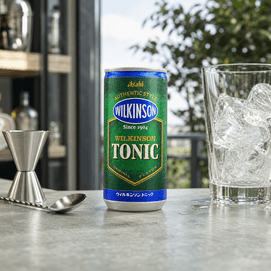 Wilkinson Tonic Water Authentic Style, 6.4 fl oz