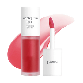 Appleplum Lip Oil , 0.12 fl oz #Appleplum【Voluming & Tinting】【Natural Tinting】