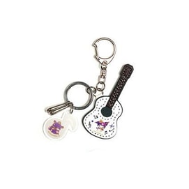 SANRIO Sanrio Guitar Keychain Pendant [Culomi]