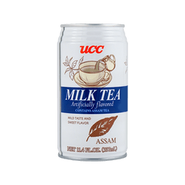 Milk Tea with Assam Tea 337ml