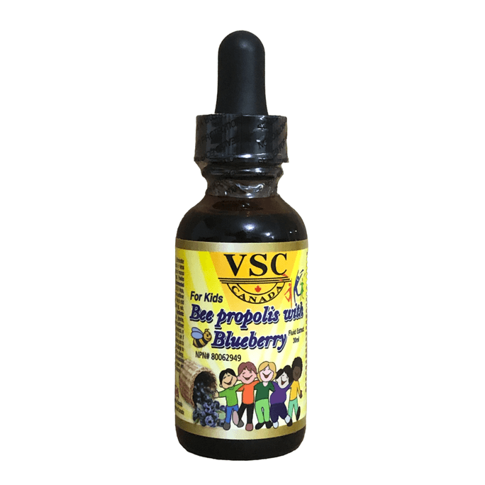 Bee Propolis with Blueberry 30ml