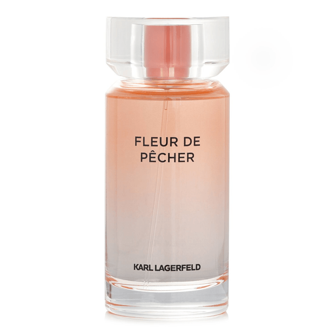 法國 【香港直效郵件】 Lagerfeld拉格斐 Fleur De Pecher 香水噴霧 100ml/3.3oz